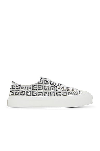City Low Sneakers