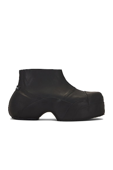 Show Ankle Rain Boot