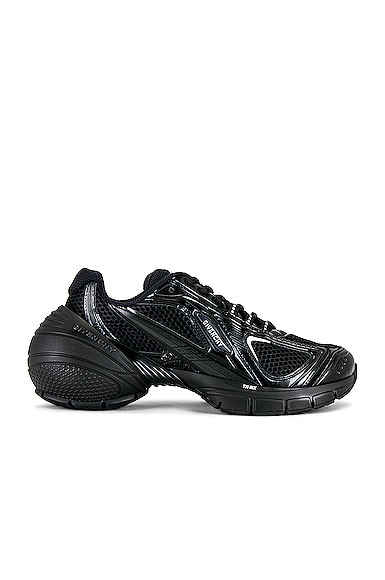 Givenchy Tk-mx Runner Sneaker in Black