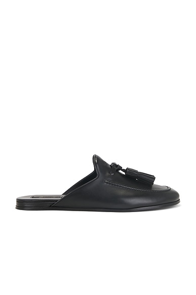 正規店仕入れの Givenchy スライド - Black | FWRD 靴