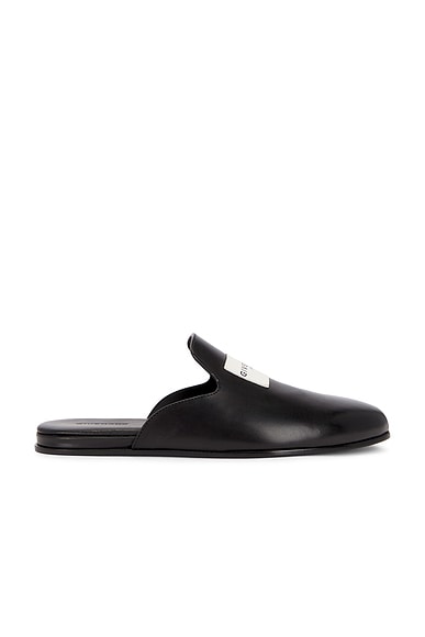 Label Lounge Slipper