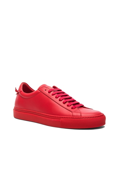 Urban Street Low Top Sneakers