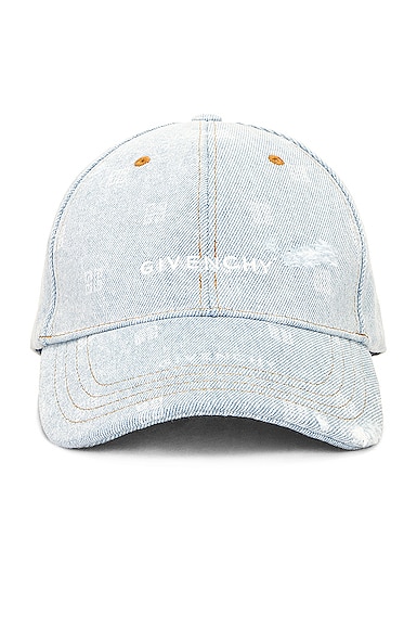 Small Curved Cap
