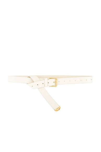 Voyou Metal Belt
