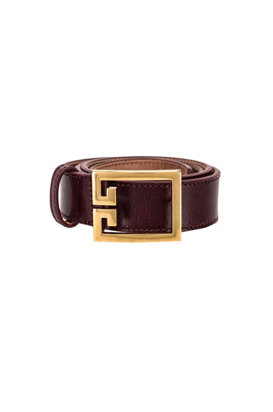 Logo Belt