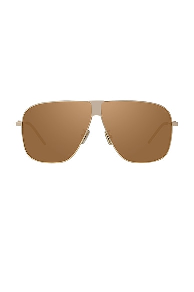 GV Speed Aviator Sunglasses