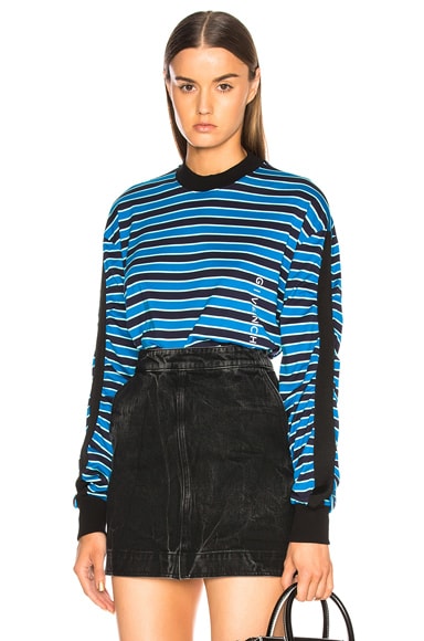 Striped Sweater