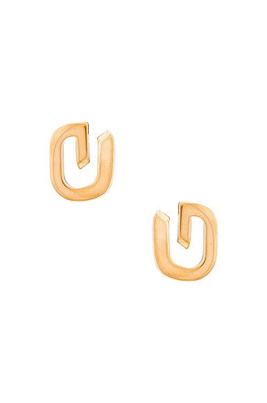G Link Earrings