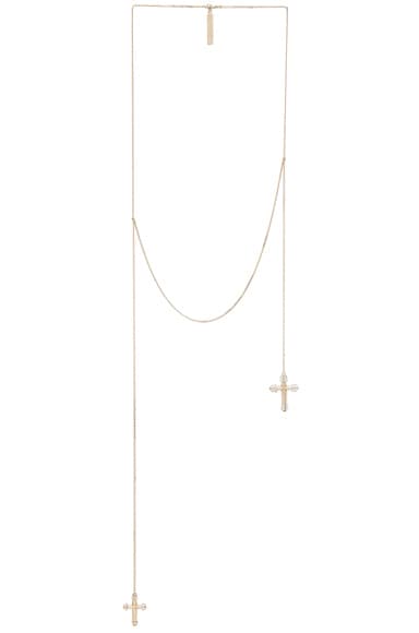 Crosses Necklace