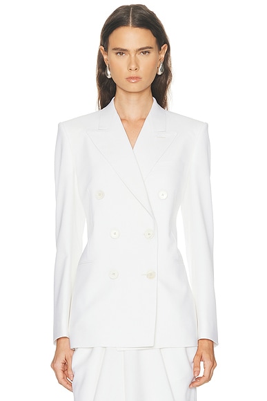 Double Breasted Jacket