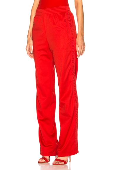 パンツ GIVENCHY PANTS (BW512Y4ZKD 913) Givenchy Slim-Fit Jogger Pants in Jersey with Bands | Saks