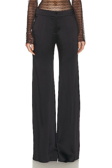 GIVENCHY TAILORED FLARE PANT