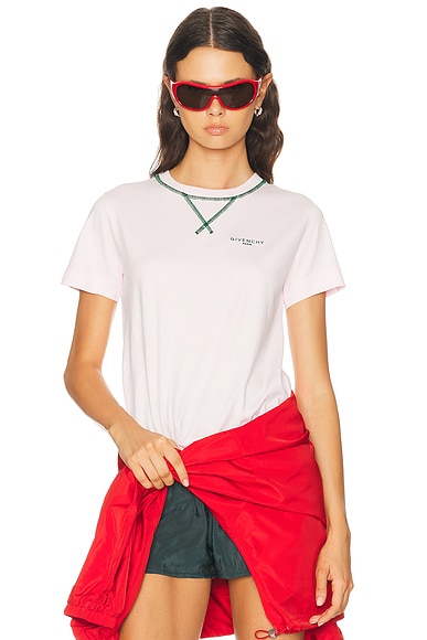 Fitted T-Shirt
