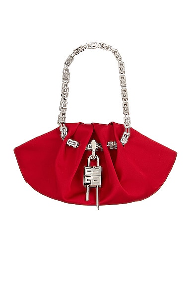 Givenchy Mini Kenny Bag in Red