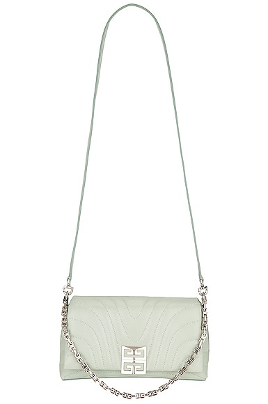 Givenchy 4G Soft Small Bag in Mint