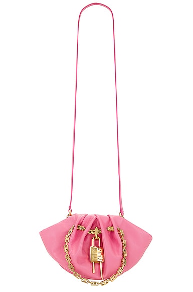 Givenchy Mini Kenny Multi Carry Bag in Pink