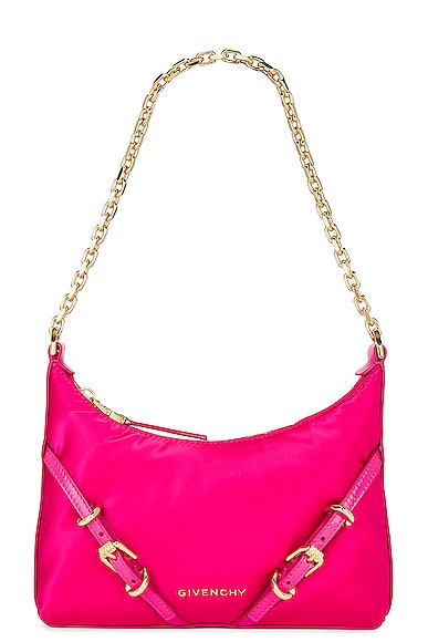 Givenchy Voyou Party Bag in Neon Pink
