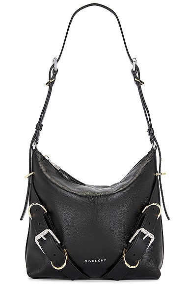 Givenchy Small Voyou Bag in Black