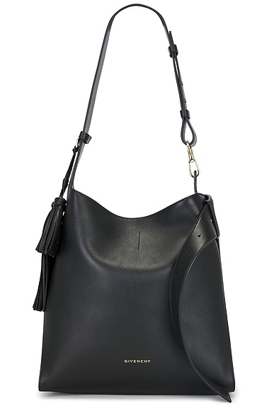 Givenchy ミディアムバケットバッグ ブラック FW24/25 Givenchy Bags | Fall 2025 Collection | FWRD