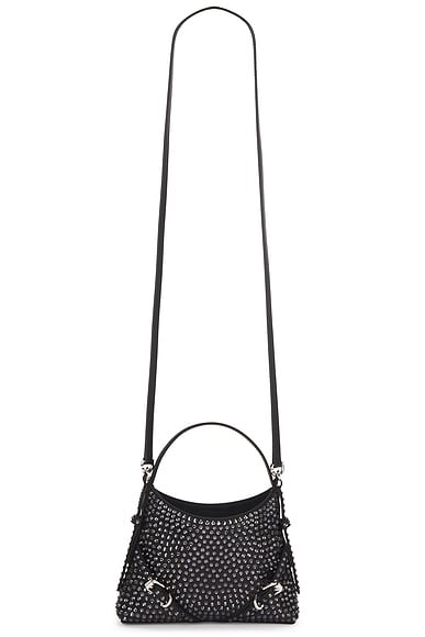 Givenchy Nano Voyou in Black