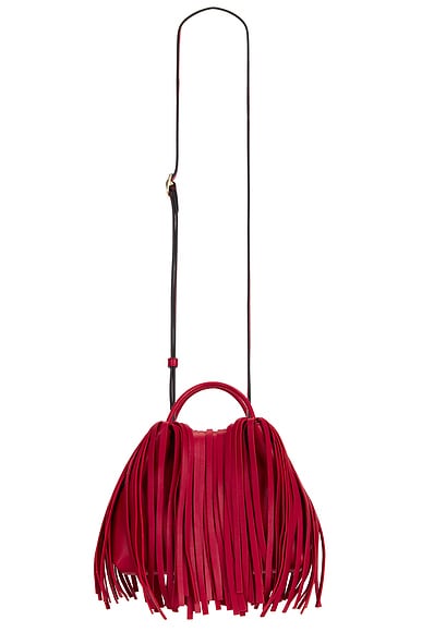 Nano Facet Pochon Bag