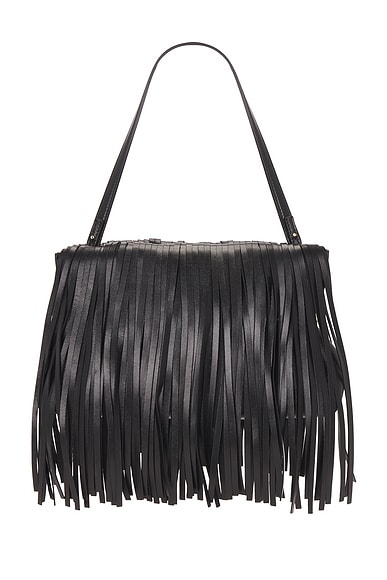 Givenchy Pinch Soft Clutch in Black