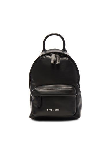 Nano Smooth Leather Backpack