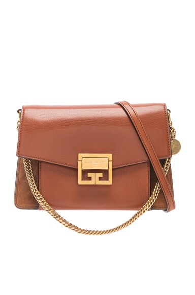 Small Leather & Suede GV3