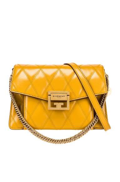 Small Quilted GV3 Bag