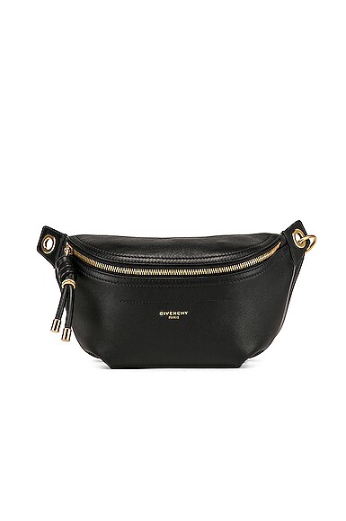 Givenchy whip shop leather belt bag