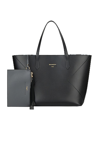 Givenchy Wing Shopping Bag in Black