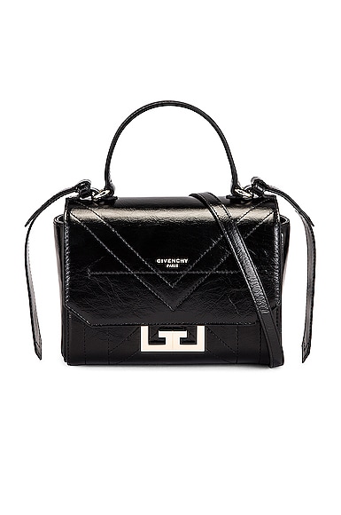 Eden mini best sale leather shoulder bag