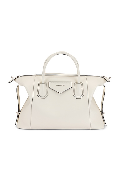 Givenchy's New Antigona Soft Is A Chic Vote For The Maxi Bag