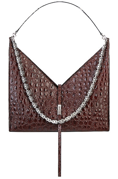GIVENCHY LARGE CUT OUT BAG,GIVE-WY809