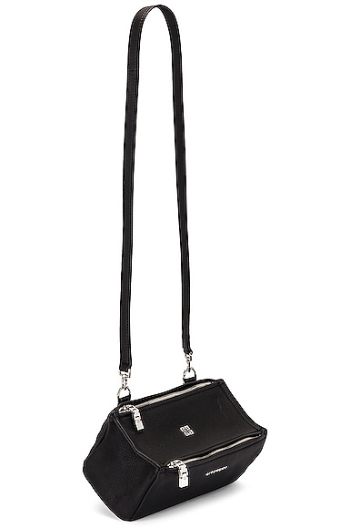 Givenchy Mini Pandora Bag in Black
