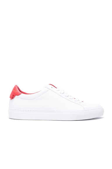 Urban Street Low Sneakers