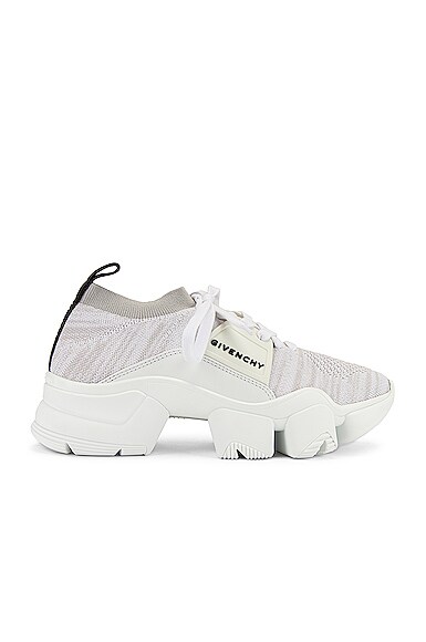Wallpaper Givenchy Jaw Low Sock Sneakers In White Fwrd For iPhone Free