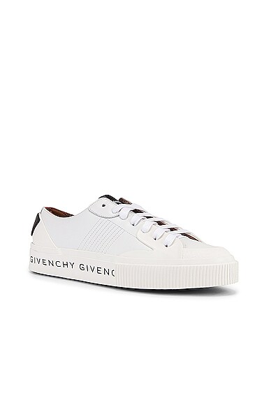 GIVENCHY Tennis Light Low Sneakers,GIVE-WZ259