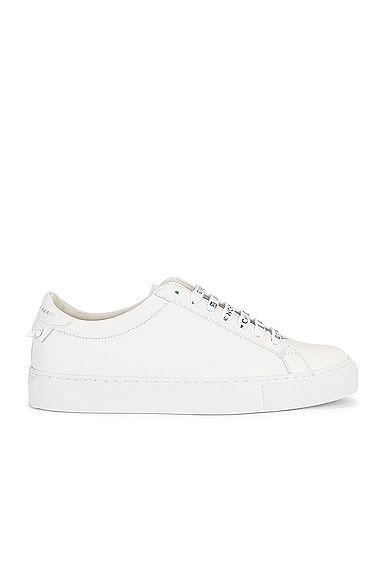 GIVENCHY URBAN STREET LOW SNEAKERS,GIVE-WZ282