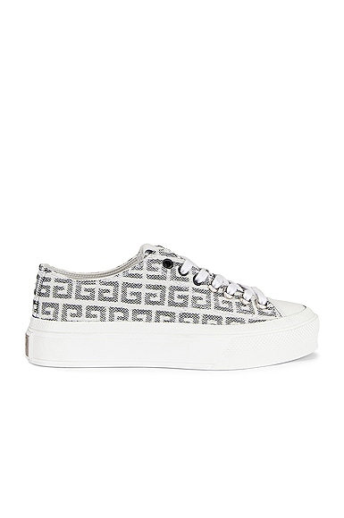City Low Sneakers
