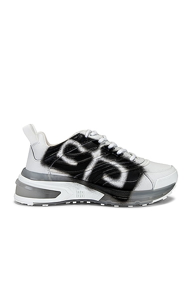 Givenchy GIV 1 Runner Sneakers in White