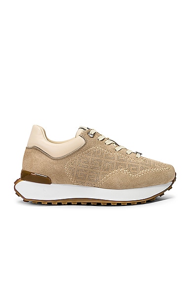 Givenchy GIV Runner Sneakers in Neutral