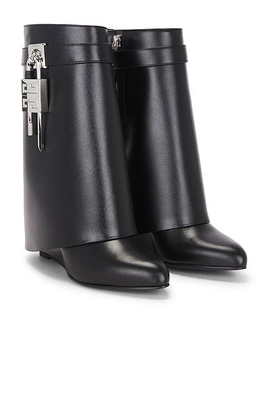 Shark Lock Pant Ankle Boot