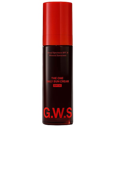 Good Weather Skin The One Daily Sun Cream SPF 30