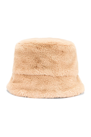 Fur Bucket Hat | ModeSens