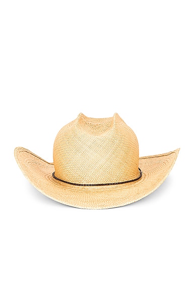 Levi Straw Hat