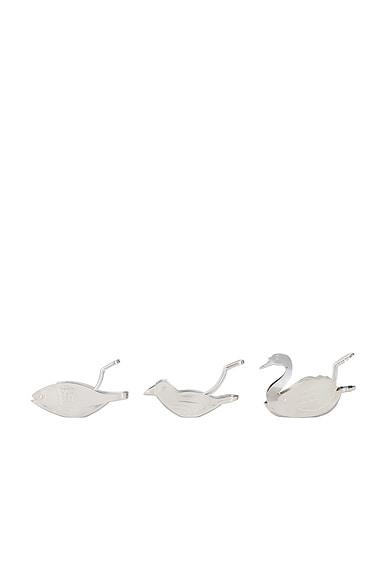 Trio Lemon Squeezers