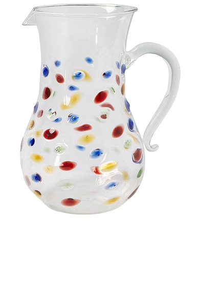 Egyptian Glass Jug