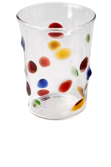 Egyptian Glass Drinking Glass