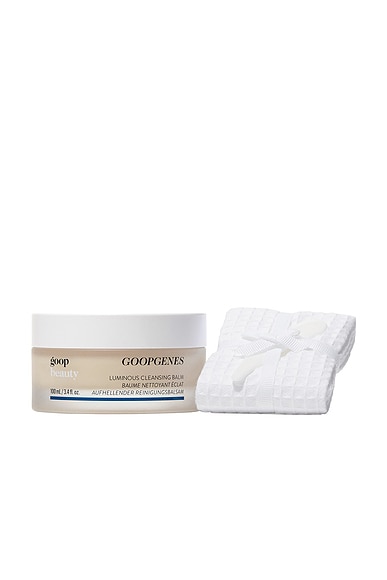 Goop Goopgenes Luminous Cleansing Balm